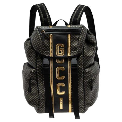 gucci dapper dan backpack